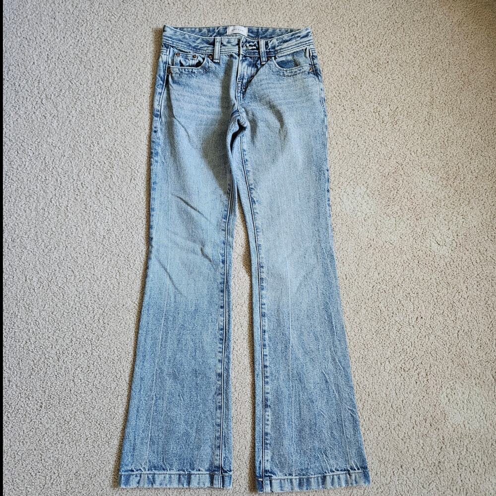 Pacsun Jade Low Rise Bootcut Jeans 22